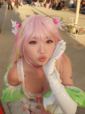 Full leaked Yckitsmary private photo