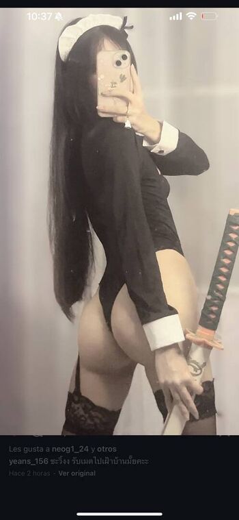 Full leaked Yeans private photo
