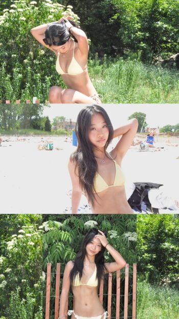 Full leaked Yebin park private photo