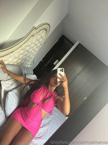 Full leaked Yeimyalmanza private photo
