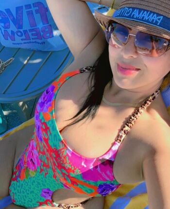 Full leaked Yeinny pacheco private photo