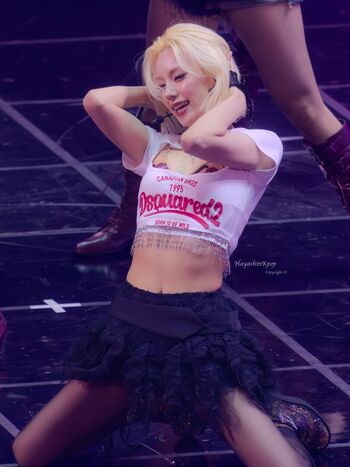 Yeji - ITZY (예지, Hwang Ye-ji)