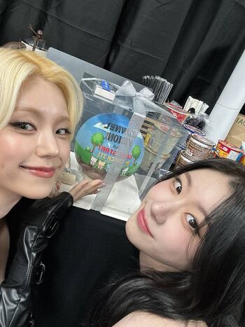 Full leaked Yeji itzy hwang ye ji private onlyfans photo