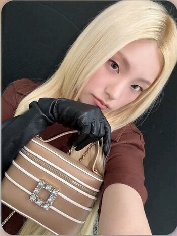 Full leaked Yeji page private onlyfans photo