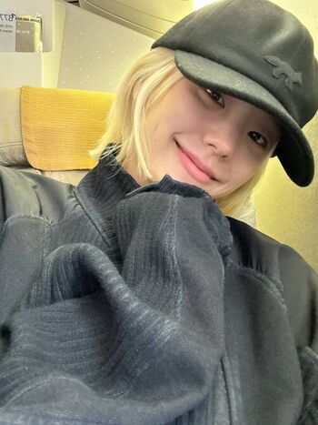 Full leaked Yeji page private onlyfans photo