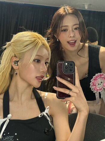 Full leaked Yeji page private onlyfans photo