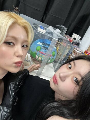 Full leaked Yeji page private onlyfans photo