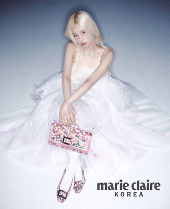 Full leaked Yeji page private onlyfans photo