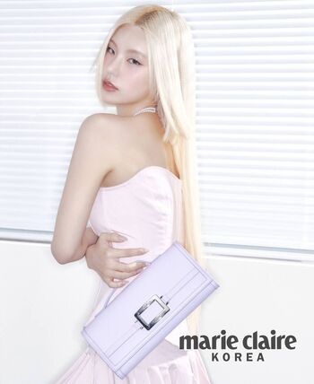 Full leaked Yeji page private onlyfans photo