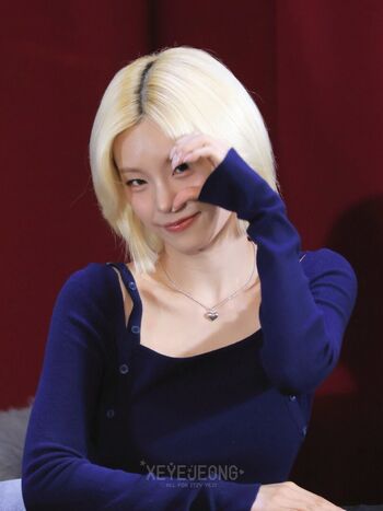 Full leaked Yeji page private onlyfans photo