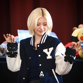 Full leaked Yeji page private onlyfans photo