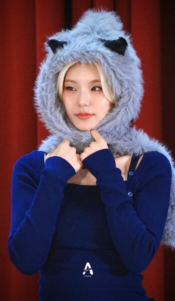 Full leaked Yeji page private onlyfans photo