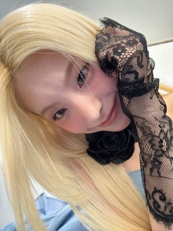 Full leaked Yeji page private onlyfans photo