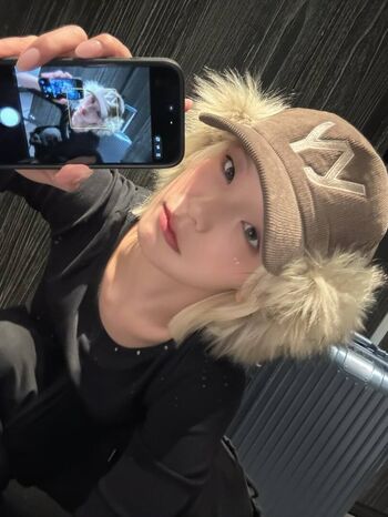 Full leaked Yeji page private onlyfans photo