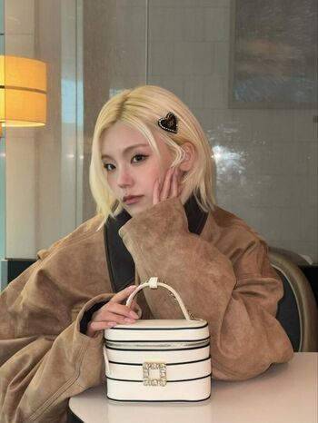 Full leaked Yeji page private onlyfans photo