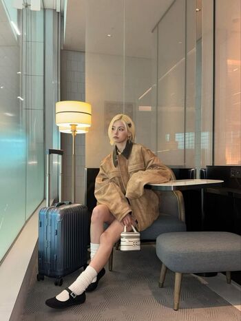 Full leaked Yeji page private onlyfans photo