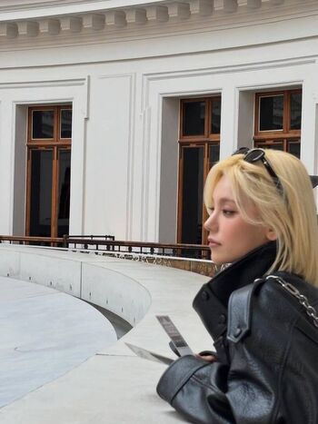 Full leaked Yeji page private onlyfans photo