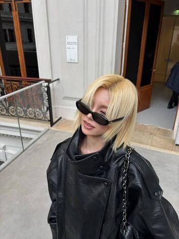 Full leaked Yeji page private onlyfans photo