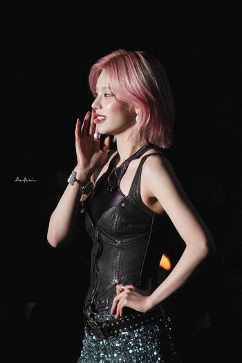 Full leaked Cinnybae/ private onlyfans photo