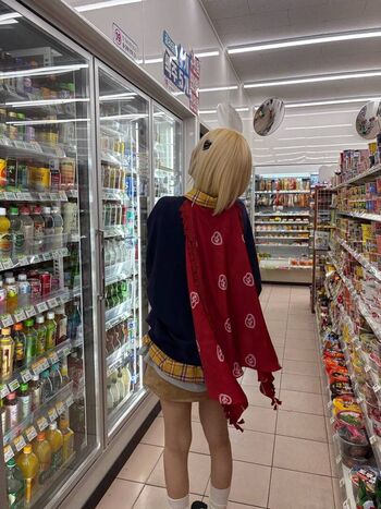 Full leaked Yeji page private onlyfans photo