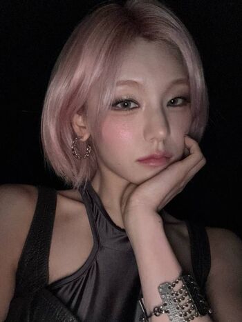 Full leaked Yeji page private onlyfans photo