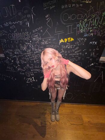 Full leaked Mistyford/ private onlyfans photo