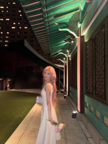 Full leaked Yeji page private onlyfans photo