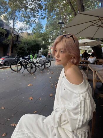 Full leaked Yeji page private photo