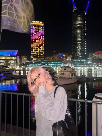 Full leaked Yeji page private photo
