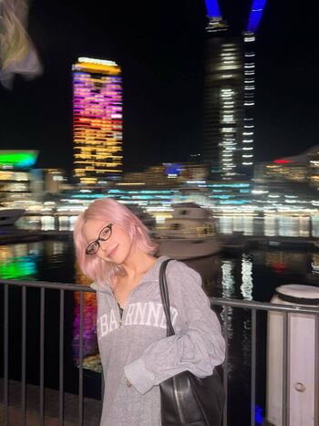 Full leaked Yeji page private photo