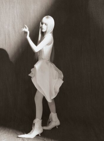 Full leaked Liya silver / private photo