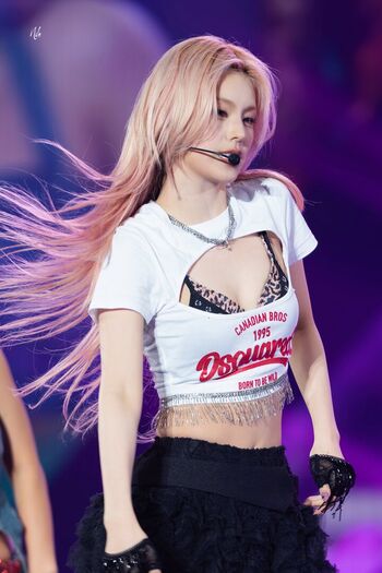 Full leaked Yeji page private photo