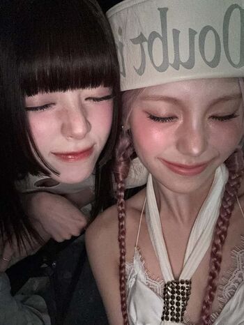 Full leaked Yeji page private photo
