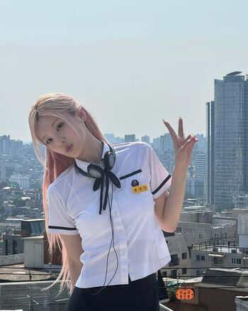 Full leaked Yeji private photo