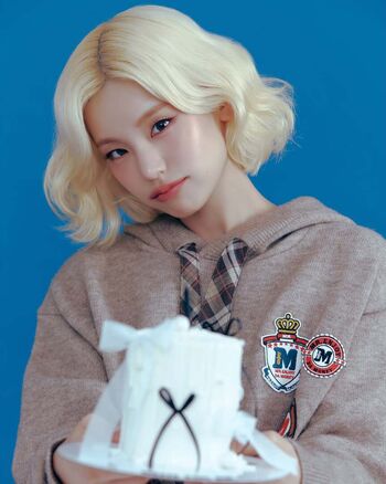 Full leaked Yeji private photo