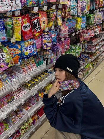 Full leaked Yeji page private photo