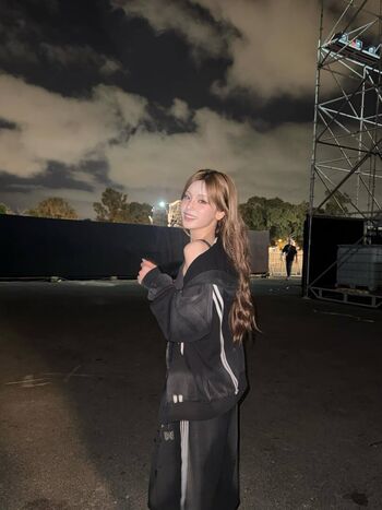 Full leaked Yeji page private photo