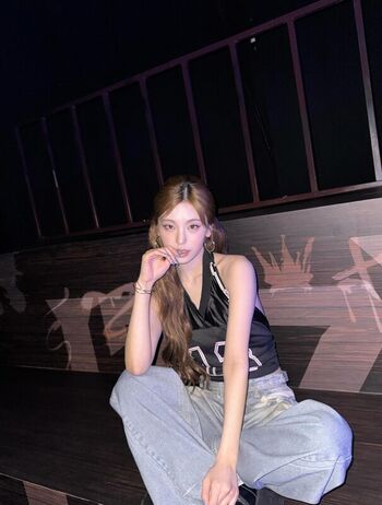 Full leaked Yeji page private photo