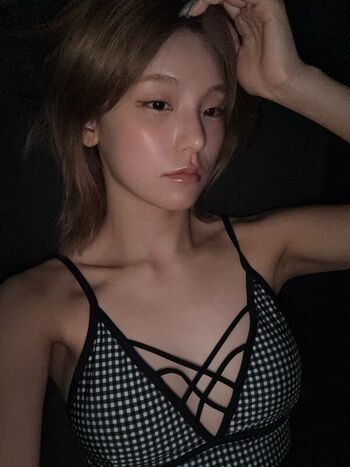 Full leaked Yeji page private photo