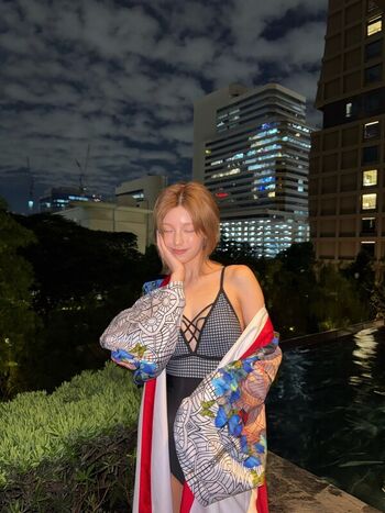 Full leaked Yeji private photo