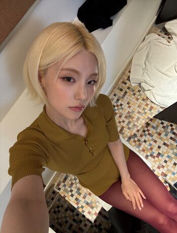 Full leaked Yeji private photo