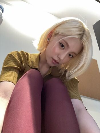 Full leaked Yeji private photo