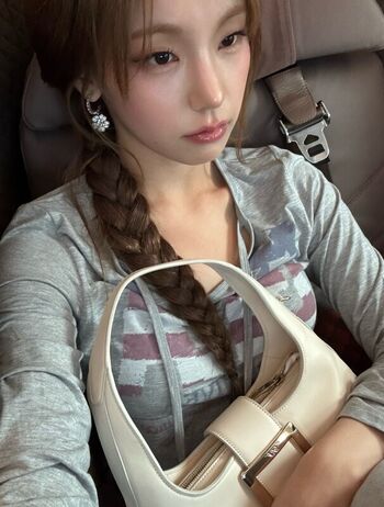 Full leaked Yeji private photo