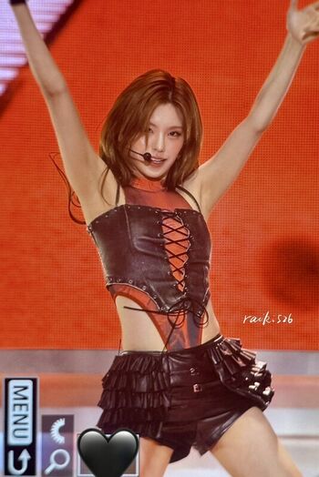 Full leaked Yeji private photo