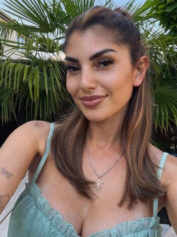 Full leaked Yeliz koc private photo