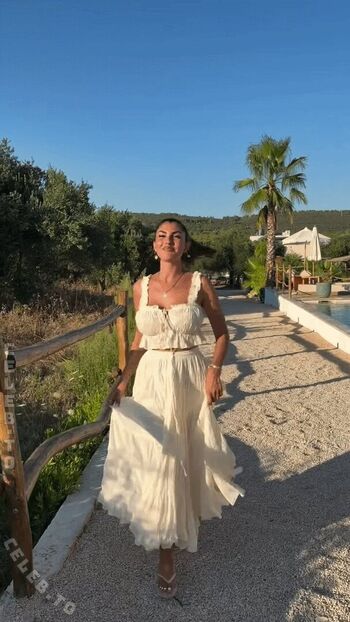 Full leaked Yeliz koc private photo