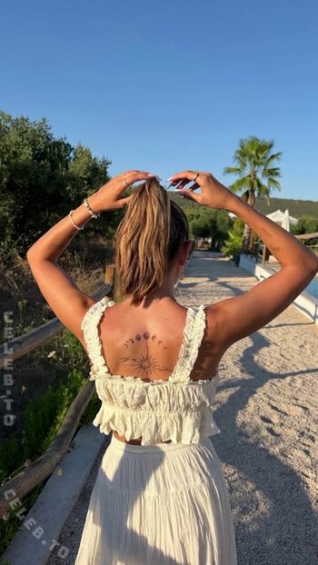 Full leaked Yeliz koc private photo