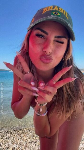 Full leaked Yeliz koc private photo