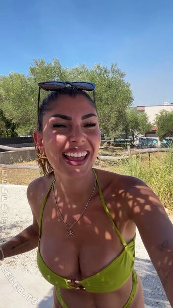 Full leaked Yeliz koc private photo