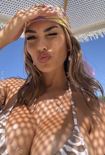 Full leaked Yeliz koc private photo